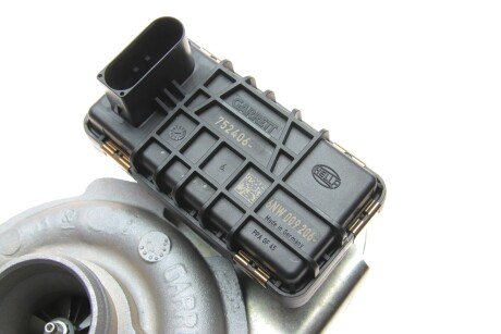 Турбіна garrett 7636479021W