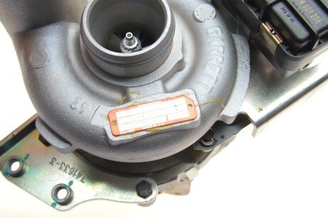 Турбіна garrett 7636479021W