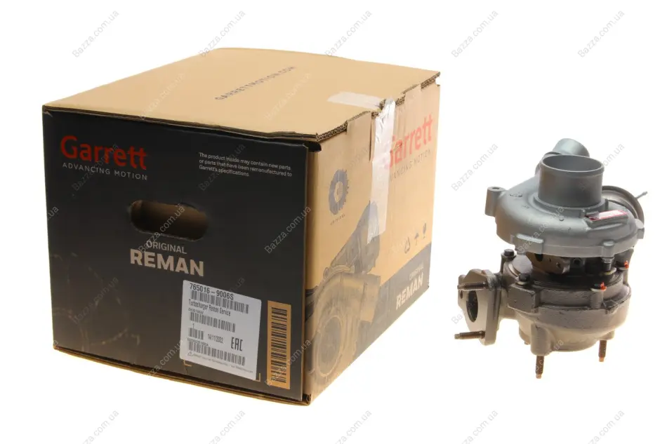 Турбіна garrett 7650169006S