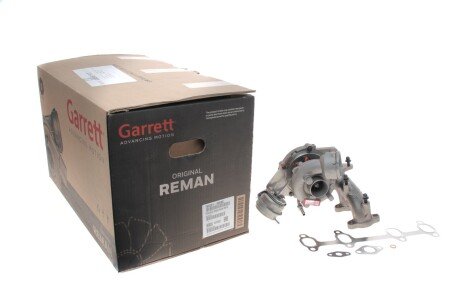 Турбіна garrett 7652619008S