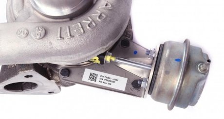 Турбіна garrett 7820975001S