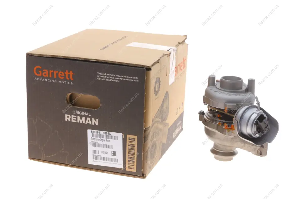 Турбина garrett 8062919003S