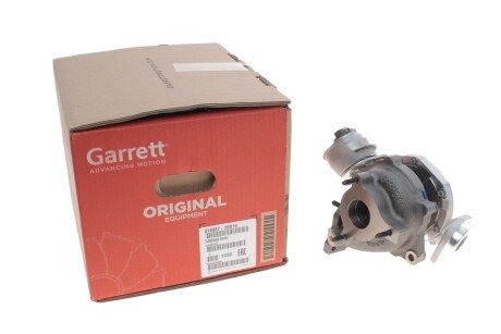 Турбіна garrett 8189875001S