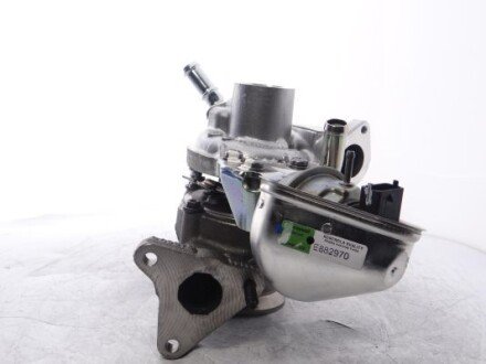 Турбіна garrett 8220885007S