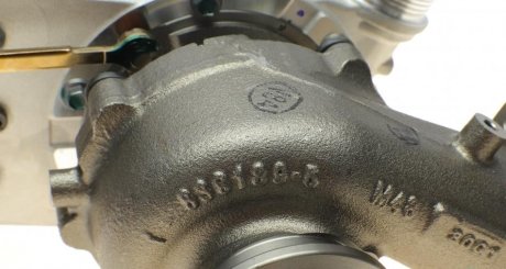 Турбина garrett 8384525003S