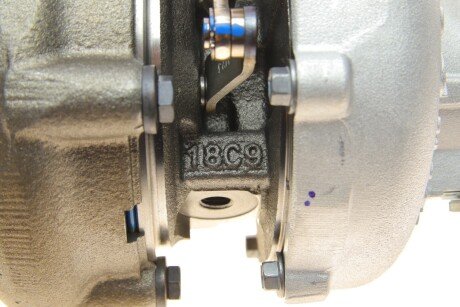 Турбіна garrett 8445725004S