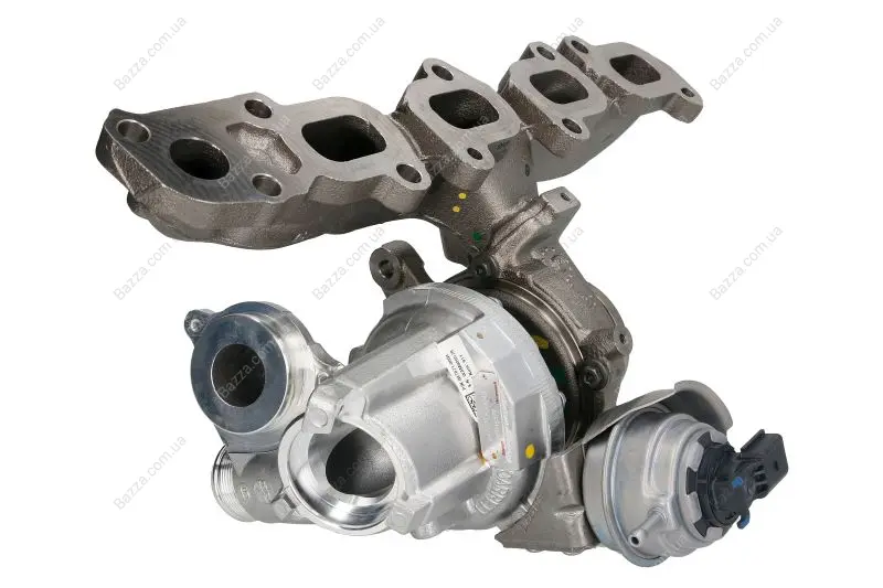 Турбіна garrett 8476715002S