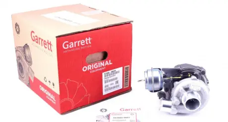 Турбина Hyundai Garrett 757886-5003W