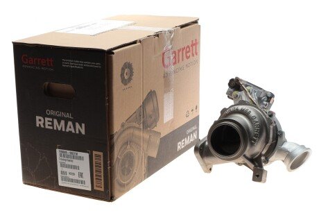 Турбина MB garrett 7596889007W