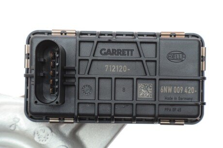 Турбина MB garrett 7596889007W