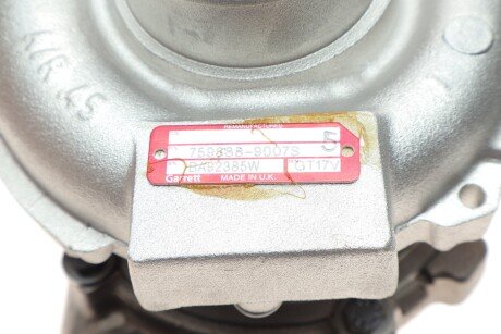 Турбина MB garrett 7596889007W