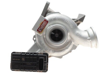 Турбина MB garrett 7596889007W