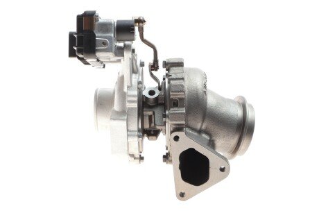 Турбина MB garrett 7596889007W