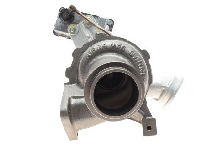 Турбина MB garrett 7596889007W
