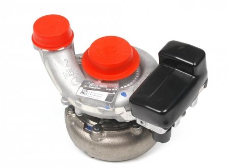 Турбина MB garrett 7651555007S