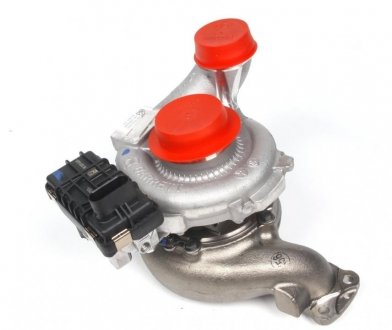 Турбина MB garrett 7651555007S