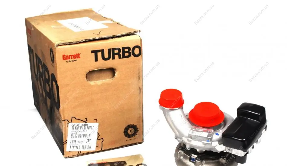 Турбина MB garrett 7651555007S