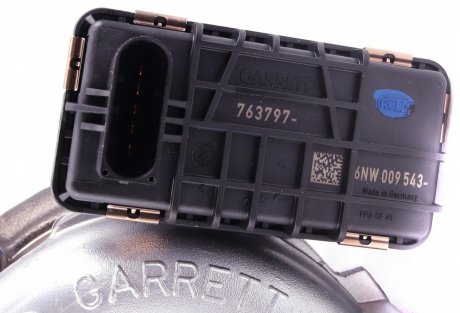 Турбина MB garrett 8027745008S