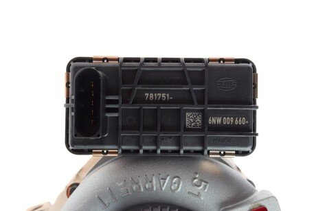 Турбина, OM642 3.0CDI 09- (Remain) garrett 7773189002W