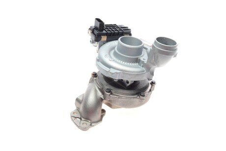 Турбина, OM642 3.0CDI 09- (Remain) garrett 7773189002W