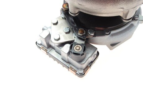 Турбина, OM642 3.0CDI 09- (Remain) garrett 7773189002W