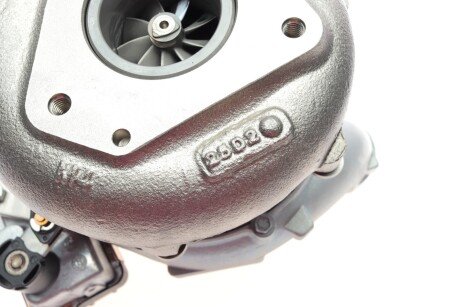 Турбина, OM642 3.0CDI 09- (Remain) garrett 7773189002W