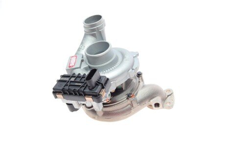 Турбина, OM642 3.0CDI 09- (Remain) garrett 7773189002W