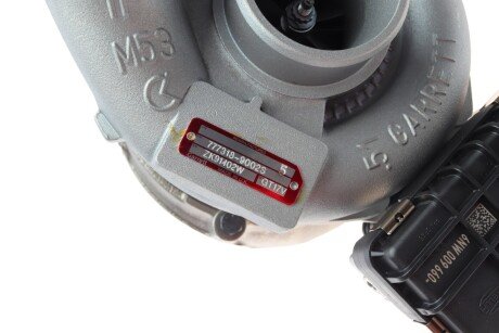 Турбина, OM642 3.0CDI 09- (Remain) garrett 7773189002W