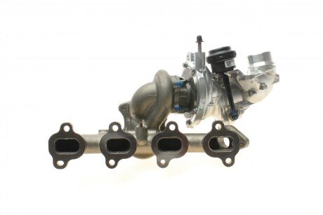 Турбина Opel garrett 8460165002S