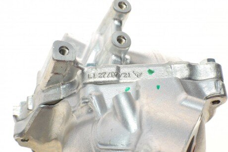 Турбина Opel garrett 8460165002S