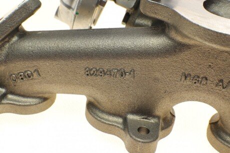 Турбина Opel garrett 8460165002S