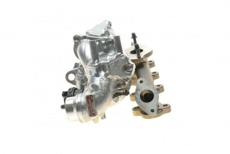 Турбина Opel garrett 8460165002S