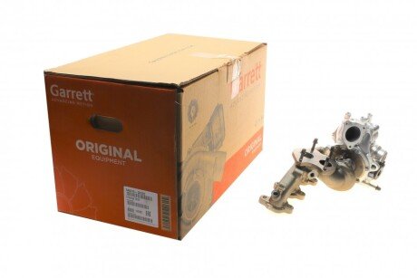 Турбина Opel garrett 8460165002S