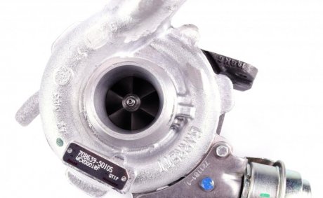 Турбина Renault garrett 7086395010S