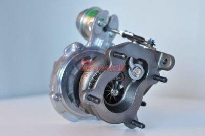 Турбина Renault garrett 7517685004S