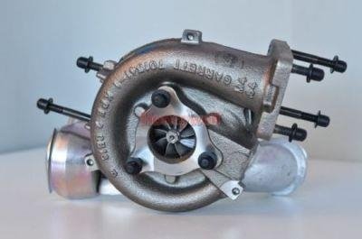 Турбина VW garrett 4542055006S