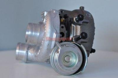 Турбина VW garrett 4542055006S