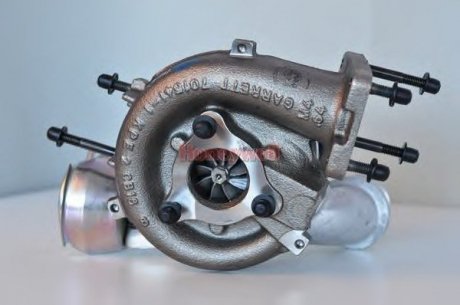 Турбина VW garrett 4542055006S