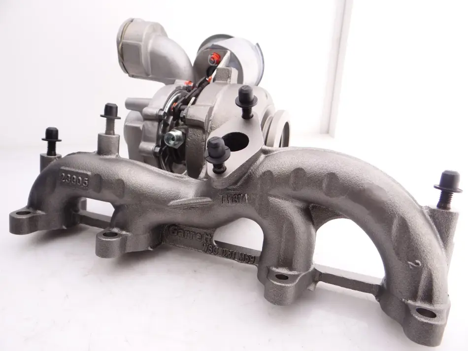 Турбина VW garrett 7518515003S