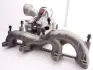 Турбина VW garrett 7518515003S