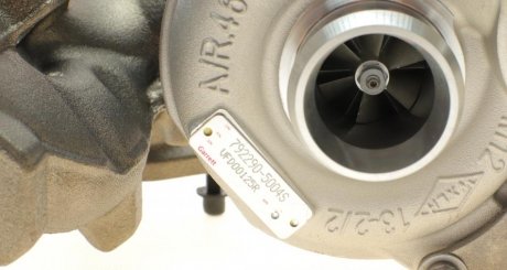 Турбина VW garrett 7922905004S