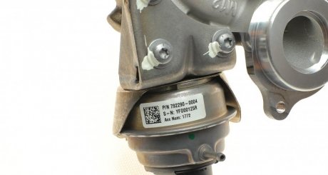 Турбина VW garrett 7922905004S