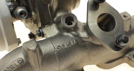 Турбина VW garrett 7922905004S