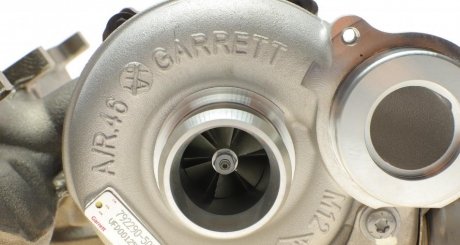 Турбина VW garrett 7922905004S