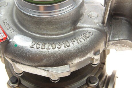 Турбокомпресор garrett 7778539013S