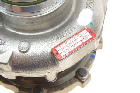 Турбокомпресор garrett 7778539013S