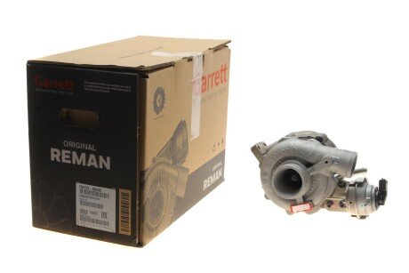 Турбокомпресор garrett 7961229010S на Фиат Дукато 250