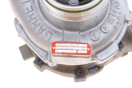 Турбокомпресор garrett 8060949011S