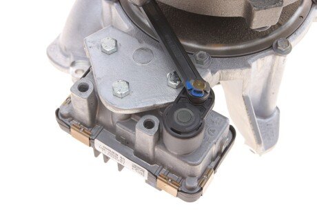 Турбокомпресор garrett 8060949011S