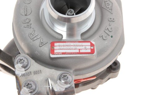 Турбокомпресор garrett 8189889001S